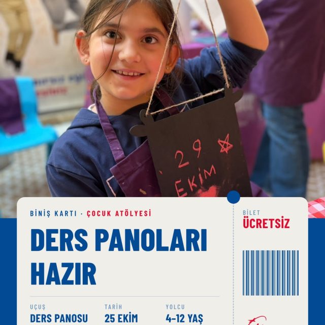 Minik bilim insanlarımız bugün kendi mini ders panolarını tasarladı: önce panolarını siyaha boyadılar, ardından tebeşirl